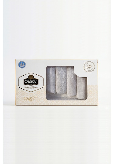 Glutensiz Sade Şeker Sucuğu 500 Gram