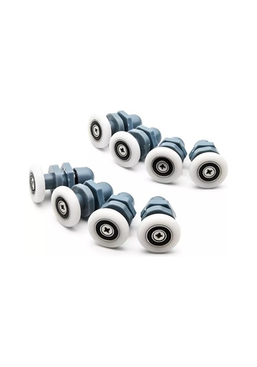 Matura Duş Kabini İçin 23 Mm Tekerlekler 218507005 Diğer