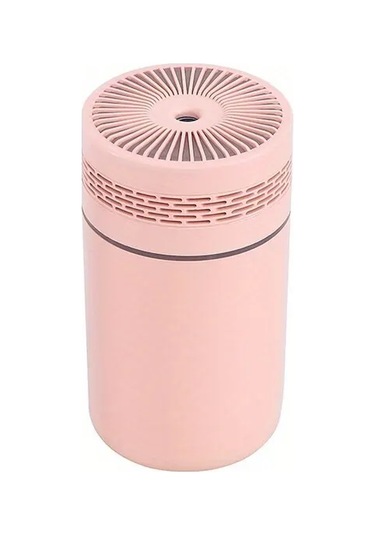 250ml Araba Hava Nemlendirici Taşınabilir Mini Sprey Buharlı Nemlendirici İle Pink