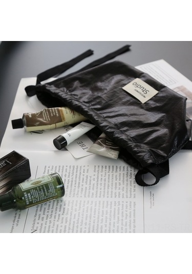 Besthome1 Yüksek Kaliteli Poliester Ahşap Kutu, Ev Dekoru Araç İçin Çok Amaçlı Minimalist Tasarım Metal Pembe