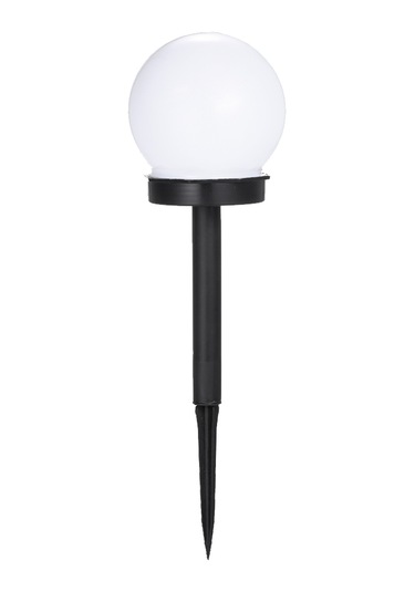 Teltree Led Güneş Enerjili Bahçe Işığı - Otomatik Aç/kapat - Soğuk Beyaz - Ip44 - 1 Adet