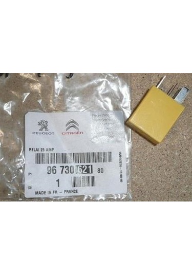 9673062180 - KLİMA DEVRE DIŞI ÇIKARMA SX/XS - 6555HJ