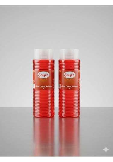 Şenyüz Altın Damla Kolonyası 400 Ml 2 Adet