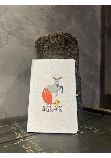 Oğlak Burcu Tasarım Defter