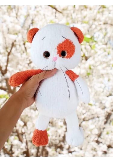 Alize Alíce Softi 669 Peluş İplik - 5 Adet 251030239