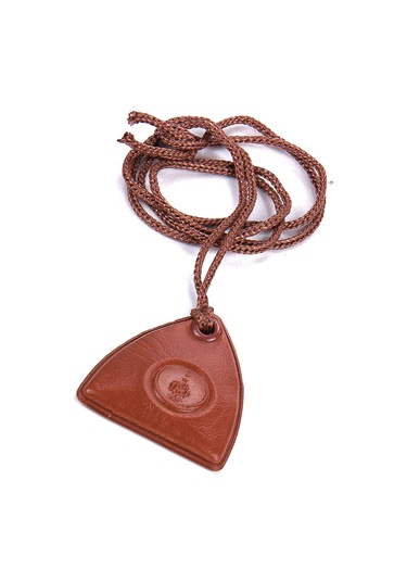 Boyun Cevşeni - Taba Renk Altın