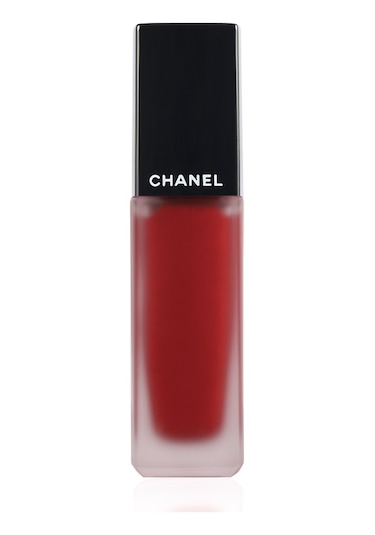 Chanel Rouge Allure Ink Le Rouge Likit Mat Ruj 208 Metallic Red 6 ML