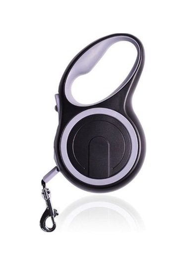 Soulader Otomatik Geri Saran Köpek Tasması, Büyük Irk Orta Küçük Boy Evcil Hayvan Gezdirme İpi