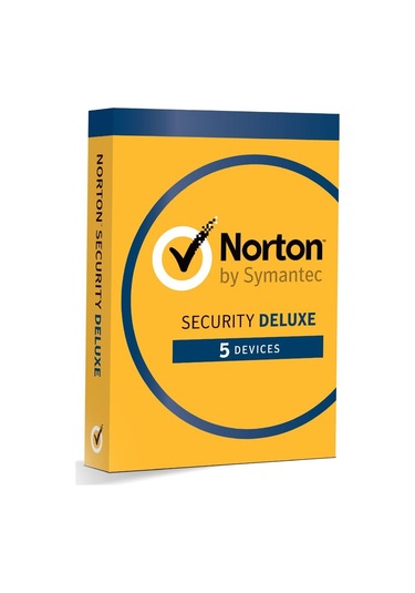 Norton Security Deluxe 5 Cihaz 3 Ay Kullanım