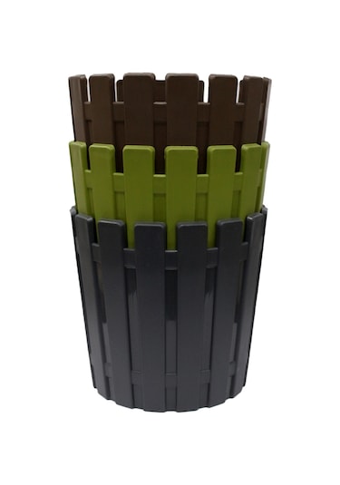 Poliwork Akasya 20 3.5 Litre Saksı