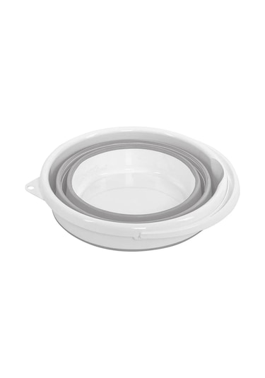 Pratik Katlanabilir Akordiyon Su Kovası 12 Lt