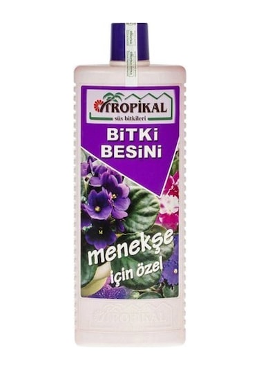 Menekşe için Özel Bitki Besini - 225 ML