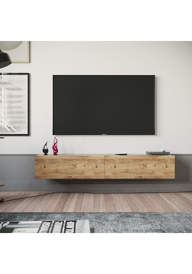 Robinhome Robin Home Loft Tv Ünitesi Televizyon Sehpası Lf8-A