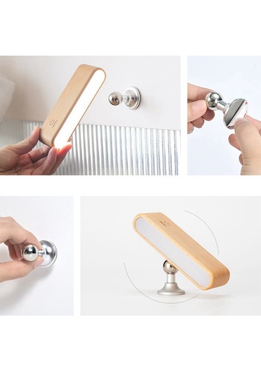 Duvar Aplikleri Şarj Edilebilir Duvar Aplikleri 360 Dönme, Stil 2 Diğer