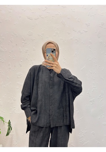 Kadın İkili Takım Siyah