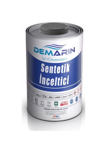 Demarin Sentetik Tiner