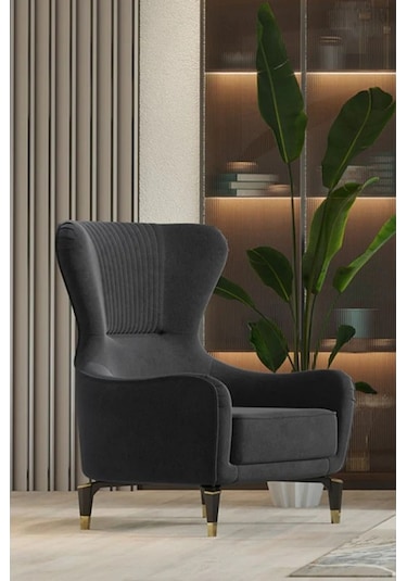 Modalife Bella Berjer Siyah