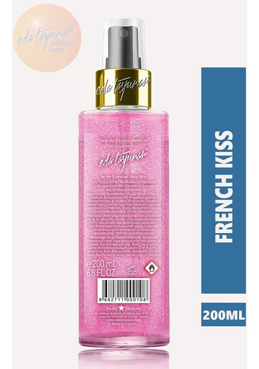 Eda Taşpınar French Kiss Body Mist Vücut Spreyi 200 ML