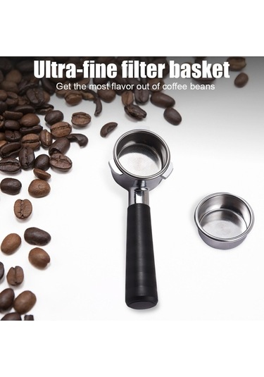 Pazly Dipsiz Portafilter Filtre Sepeti Dahil 54 Mm Model Diğer Ürünler Diğer