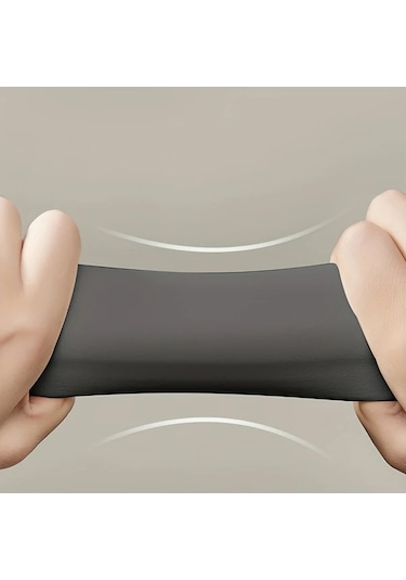 Chuangyinshop Beige 78.74 Inç L Şekilli Köşe Koruyucu, Masa Ve Duvar Çarpışma Önleyici Şerit Bej