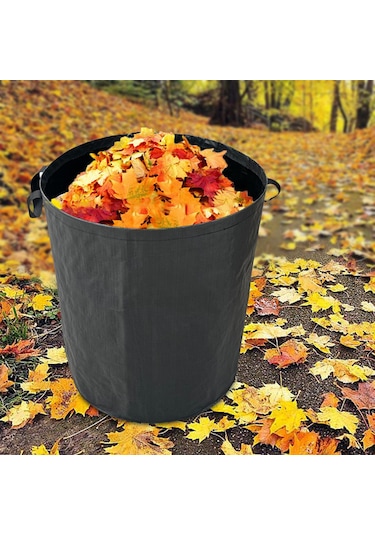 Suntek Tekrar Kullanılabilir Bahçe Yaprak Torbası Atık M
