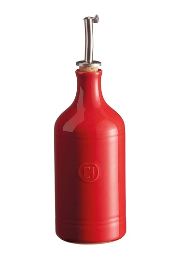 Emile Henry Yağdanlık 400 ml Kırmızı/Burgundy