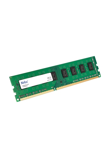 Netac Basic NTBSD3P16SP-04 4 GB 1600 MHz DDR3 CL 11 Ram