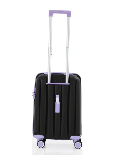 Mçs Polipropilen 2li Valiz Seti Orta & Kabin V305 S21yy1000076-set 00427 2'li Set Çok Renkli