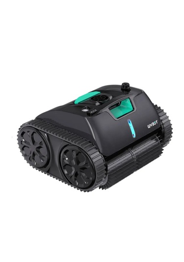 Wybot C1 Max Havuz Temizleme Robotu 200 M2 Havuz Taban Ve Duvar Temizliği