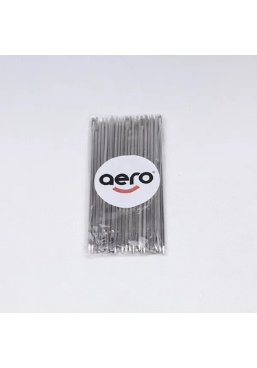 Aero Çuvaldız Metal Sivri Uç 15 Cm 25 Adet