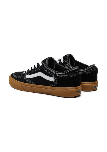 Vans Ua Rowley Classic Erkek Günlük Ayakkabı Vn0a4btt9x11 Siyah