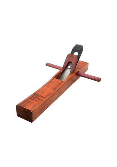 Rox Wood Mujingfang Gül Ağacı Kollu Rende 400  Mm