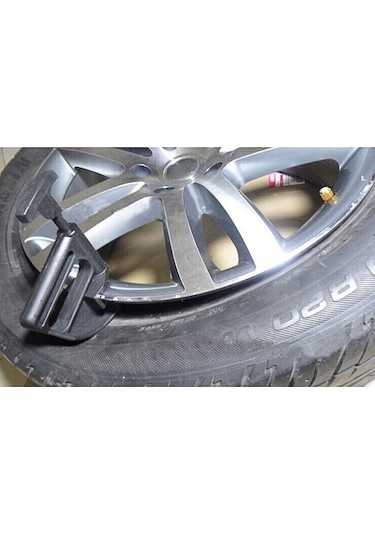 Moly El Çekişli Lastik Çıkarma Aleti, Nilon, Siyah, Yeni, Lastik Ayırıcı, Lastik Değiştirme Araçları