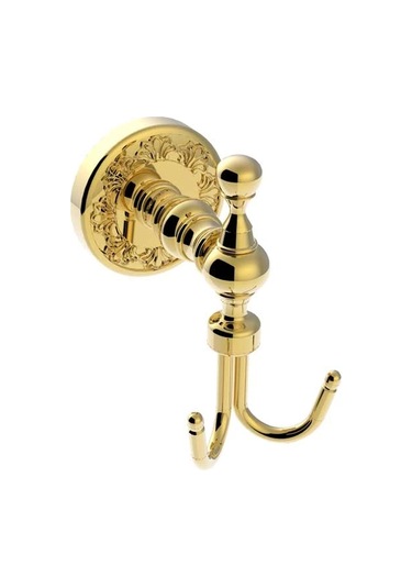 Deppot Hürrem İkili Askılık-altın Çok Renkli