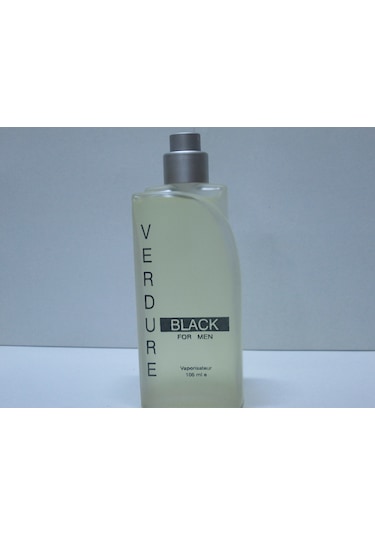 Verdure Black Erkek Parfüm EDT 105 ML