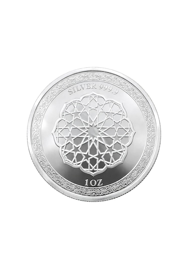 Agakulche İstanbul Martısı Gümüş Sikke Coin