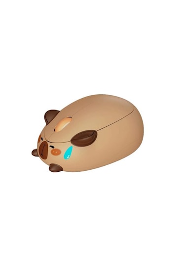 Akko X Waigua Cat Capybara Kablosuz Simetrik Mouse