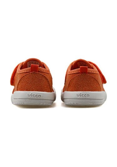 Vicco Unisex Çocuk Günlük Ayakkabı Anka Iı950.b25y.224-14 Turuncu Turuncu