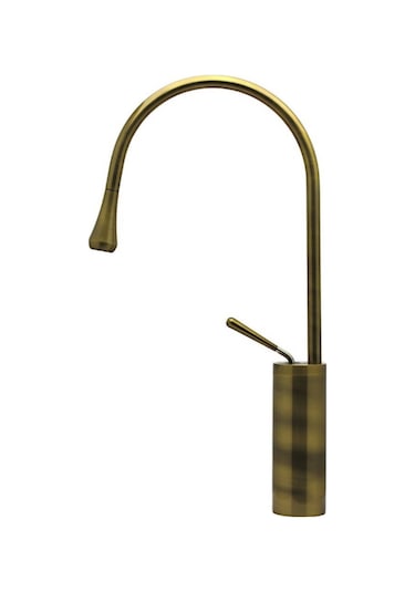 Damla Çanak Lavabo Bataryası Eskitme 093001 Eskitme