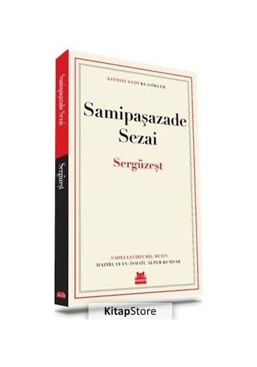 Sergüzeşt / Samipaşazade Sezai N11.1700
