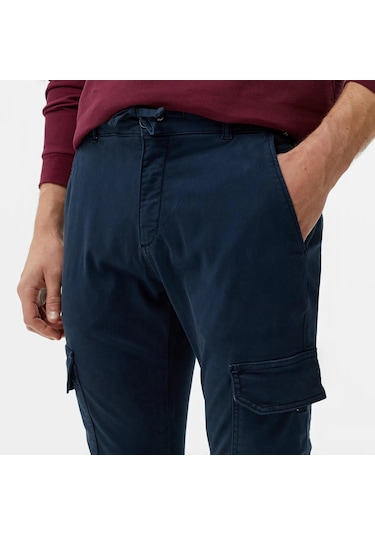 Nautica Erkek Pantolon P47259t Lacivert