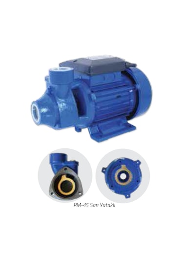 Water Sound Pm50 Periferik Su Pompası 1Hp