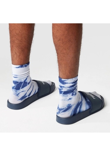 The North Face Base Camp Slide Iıı Erkek Lacivert Terlik NF0A4T2RI851 Lacivert