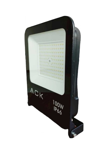Ack 100w 6500k Beyaz Led Projektör At62-19132