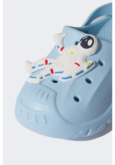 DeFacto Erkek Çocuk Düz Taban Eva Sandalet D8474A825SMBE462