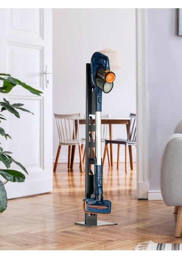 Philips Uyumlu Dikey Süpürge Standı Antrasit