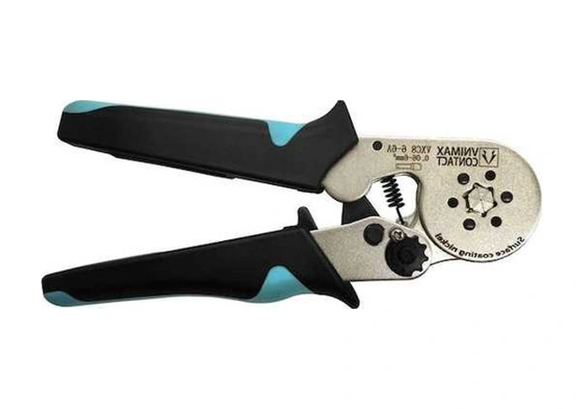 Tongxida 6-6 Tube Terminal Crimping Pliers Cable Terminal Tool