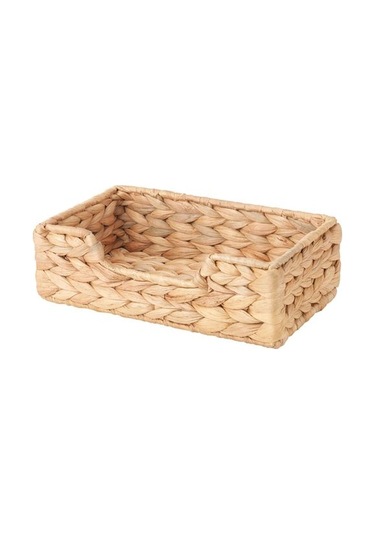 Peçetelik Ikea Hasır Peçetelik 22X13 Cm Su Sümbülü
