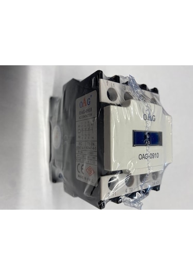 Oag D0910 4 Kw Ac Kontaktör D Tipi 9 Amper