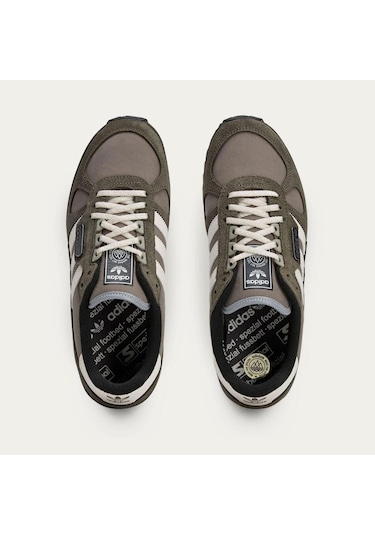 Adidas New York Outdoor Spezial Erkek Günlük Spor Ayakkabı C-adıjr1564e10a00 Kahverengi